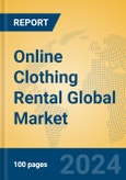 Online Clothing Rental Global Market Insights 2024, Analysis and Forecast to 2029, by Market Participants, Regions, Technology, Application, Product Type- Product Image