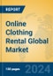 Online Clothing Rental Global Market Insights 2024, Analysis and Forecast to 2029, by Market Participants, Regions, Technology, Application, Product Type - Product Image