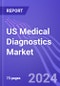 US Medical Diagnostics Market (Product Type, End-User & Region): Insights & Forecast with Potential Impact of COVID-19 (2024-2028) - Product Image
