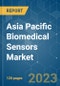 Asia Pacific Biomedical Sensors Market - Growth, Trends, COVID-19 Impact, and Forecasts (2023 - 2028) - Product Thumbnail Image