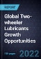 Global Two-wheeler Lubricants Growth Opportunities - Product Thumbnail Image