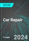 Car Repair (Repair and Maintenance of Automobiles and Trucks) (U.S.): Analytics, Extensive Financial Benchmarks, Metrics and Revenue Forecasts to 2030, NAIC 811100 - Product Image