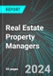 Real Estate Property Managers (U.S.): Analytics, Extensive Financial Benchmarks, Metrics and Revenue Forecasts to 2030, NAIC 531310 - Product Image