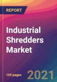 Industrial Shredders Market Size, Market Share, Application Analysis, Regional Outlook, Growth Trends, Key Players, Competitive Strategies and Forecasts, 2021 to 2029- Product Image
