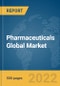Pharmaceuticals Global Market Report 2022, By Drug Type, Distribution Channel, Drug Classification - Product Thumbnail Image