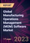Global Manufacturing Operations Management (MOM) Software Market 2023-2027 - Product Image
