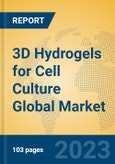3D Hydrogels for Cell Culture Global Market Insights 2023, Analysis and Forecast to 2028, by Manufacturers, Regions, Technology, Application, Product Type- Product Image