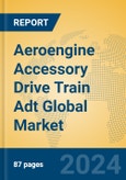 Aeroengine Accessory Drive Train Adt Global Market Insights 2024, Analysis and Forecast to 2029, by Manufacturers, Regions, Technology, Application, Product Type- Product Image