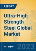 Ultra-High Strength Steel Global Market Insights 2023, Analysis and Forecast to 2028, by Manufacturers, Regions, Technology, Application, Product Type- Product Image