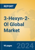 3-Hexyn-2-Ol Global Market Insights 2024, Analysis and Forecast to 2029, by Manufacturers, Regions, Technology, Application- Product Image