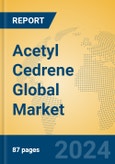 Acetyl Cedrene Global Market Insights 2024, Analysis and Forecast to 2029, by Manufacturers, Regions, Technology, Application- Product Image