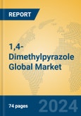 1,4-Dimethylpyrazole Global Market Insights 2024, Analysis and Forecast to 2029, by Manufacturers, Regions, Technology, Application- Product Image