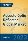 Acousto Optic Deflector Global Market Insights 2023, Analysis and Forecast to 2028, by Manufacturers, Regions, Technology, Product Type- Product Image