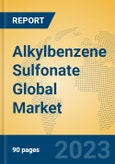 Alkylbenzene Sulfonate Global Market Insights 2023, Analysis and Forecast to 2028, by Manufacturers, Regions, Technology, Application, Product Type- Product Image