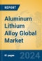 Aluminum Lithium Alloy Global Market Insights 2024, Analysis and Forecast to 2029, by Manufacturers, Regions, Technology, Application - Product Thumbnail Image