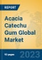 Acacia Catechu Gum Global Market Insights 2023, Analysis and Forecast to 2028, by Manufacturers, Regions, Technology, Application, Product Type - Product Image