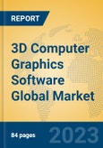 3D Computer Graphics Software Global Market Insights 2023, Analysis and Forecast to 2028, by Manufacturers, Regions, Technology, Application, Product Type- Product Image