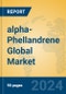 alpha-Phellandrene Global Market Insights 2024, Analysis and Forecast to 2029, by Manufacturers, Regions, Technology, Application - Product Image