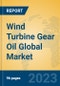 Wind Turbine Gear Oil Global Market Insights 2023, Analysis and Forecast to 2028, by Manufacturers, Regions, Technology, Application, Product Type - Product Image