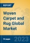 Woven Carpet and Rug Global Market Insights 2023, Analysis and Forecast to 2028, by Manufacturers, Regions, Technology, Application, Product Type - Product Image