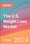 The U.S. Weight Loss Market: 2024 Status Report & Forecast - Product Image
