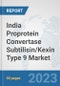 India Proprotein Convertase Subtilisin/Kexin Type 9 Market: Prospects, Trends Analysis, Market Size and Forecasts up to 2030 - Product Thumbnail Image