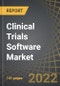 Clinical Trials Software Market: Distribution by Type of Deployment, Type of Delivery, Features of software and Geographical Regions, Industry Trends and Global Forecasts, 2022-2035 - Product Thumbnail Image