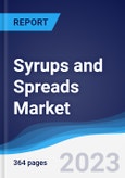 Syrups and Spreads Market Summary, Competitive Analysis and Forecast, 2017-2026- Product Image