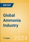 Global Ammonia Industry Outlook to 2028 - Capacity and Capital Expenditure Forecasts with Details of All Active and Planned Plants - Product Thumbnail Image