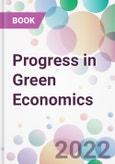 Progress in Green Economics- Product Image
