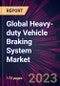 Global Heavy-duty Vehicle Braking System Market 2024-2028 - Product Thumbnail Image