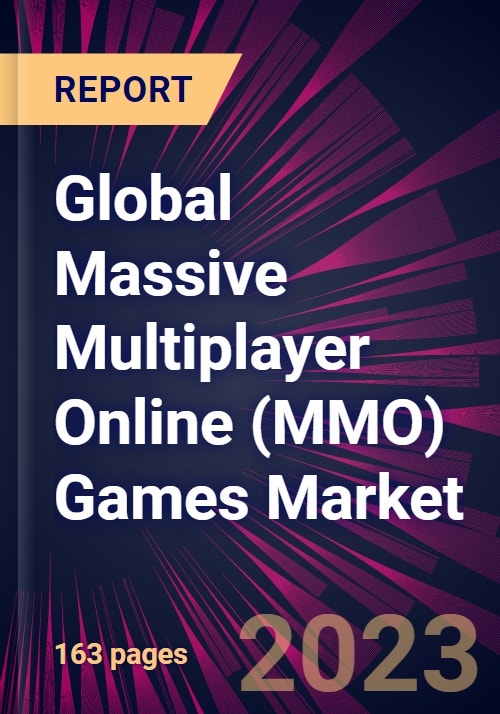 Massive Multiplayer Online Games Market Next Big Thing