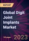 Global Digit Joint Implants Market 2023-2027 - Product Thumbnail Image