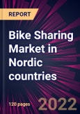 Bike Sharing Market in Nordic countries 2022-2026- Product Image