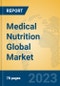 Medical Nutrition Global Market Insights 2023, Analysis and Forecast to 2028, by Manufacturers, Regions, Technology, Application, Product Type - Product Image