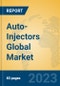 Auto-Injectors Global Market Insights 2023, Analysis and Forecast to 2028, by Manufacturers, Regions, Technology, Product Type - Product Image