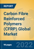 Carbon Fibre Reinforced Polymers (CFRP) Global Market Insights 2022, Analysis and Forecast to 2027, by Manufacturers, Regions, Technology, Application, Product Type- Product Image