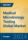 Medical Microbiology Testing Global Market Insights 2024, Analysis and Forecast to 2029, by Market Participants, Regions, Technology, Application- Product Image