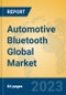 Automotive Bluetooth Global Market Insights 2023, Analysis and Forecast to 2028, by Manufacturers, Regions, Technology, Application, Product Type - Product Thumbnail Image