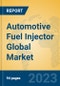 Automotive Fuel Injector Global Market Insights 2023, Analysis and Forecast to 2028, by Manufacturers, Regions, Technology, Application, Product Type - Product Image