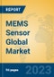 MEMS Sensor Global Market Insights 2023, Analysis and Forecast to 2028, by Manufacturers, Regions, Technology, Product Type - Product Thumbnail Image