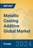 Metallic Coating Additive Global Market Insights 2024, Analysis and Forecast to 2029, by Manufacturers, Regions, Technology, Application- Product Image