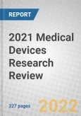 2021 Medical Devices Research Review- Product Image
