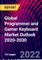 Global Programmer and Gamer Keyboard Market Outlook 2020-2030 - Product Thumbnail Image