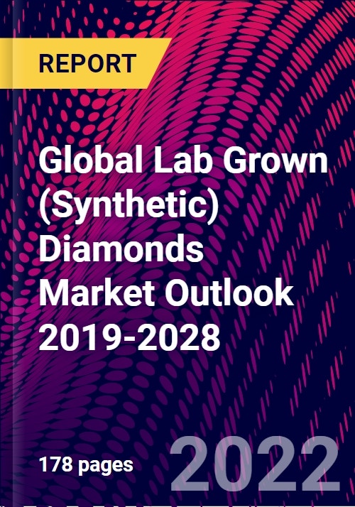 Global Lab Grown (Synthetic) Diamonds Market Outlook 20192028