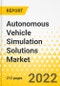 Autonomous Vehicle Simulation Solutions Market - A Global Market and Regional Analysis: Focus on Product and Application, Supply Chain, and Country-Level Analysis - Analysis and Forecast, 2020-2031 - Product Thumbnail Image