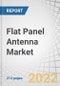 Flat Panel Antenna Market with Covid-19 Impact by Type (Electronically Steered, Mechanically Steered), Frequency (C and X, Ku, K, Ka), End-Use Application (Aviation, Telecommunications, Military) and Region - Global Forecast to 2027 - Product Thumbnail Image