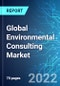Global Environmental Consulting Market: Analysis By Type, By Region Size & Trends with Impact of Covid-19 and Forecast up to 2025 - Product Thumbnail Image
