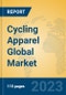 Cycling Apparel Global Market Insights 2023, Analysis and Forecast to 2028, by Manufacturers, Regions, Technology, Application, Product Type - Product Image