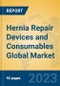 Hernia Repair Devices and Consumables Global Market Insights 2023, Analysis and Forecast to 2028, by Manufacturers, Regions, Technology, Application, Product Type - Product Image